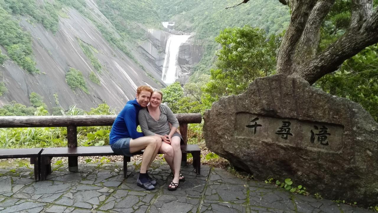 Yakushima Pension Luana House Exterior foto