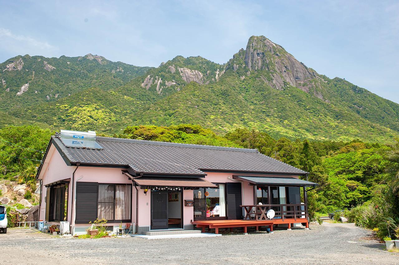 Yakushima Pension Luana House Exterior foto